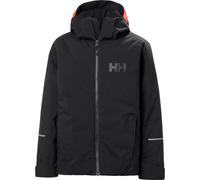 HELLY HANSEN Jr Quest Jacket - Niño - Negro - talla 12 ans- modelo 2025