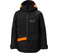 Helly Hansen Summit 2.0, chaqueta de esquí, junior, negro 140 Black