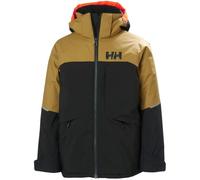 HELLY HANSEN Jr Summit Jacket - Niño - Negro - talla 12 años- modelo 2025