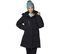 Helly Hansen Jr Vision Puffy Jacket, Chaqueta De Esquí Para Mujer, Negro (Black), L