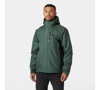 Helly Hansen Juell 3-in-1 Shell And Insulator Jacket Hombre Verde L L