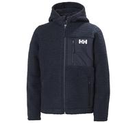 Helly Hansen Júnior Unisex Chaqueta Jr Champ Flor, Azul Marino, 12