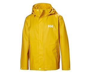 Helly Hansen Junior Unisex Chubasquero Moss