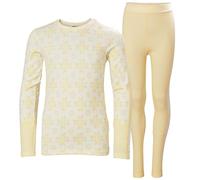 Helly Hansen Junior Unisex Conjunto Térmico Graphic LIFA Merino
