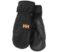 Helly Hansen Júnior Unisex Guante HH Jr 2.0, Negro, 12