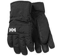 Helly Hansen Júnior Unisex Guante Jr Swift HT 2.0, Negro, 14