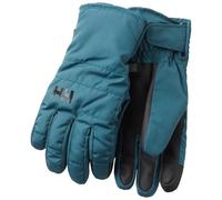 Helly Hansen Júnior Unisex Guante Jr Swift HT 2.0, Oscuro Creek, 10