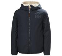 Helly-Hansen Junior Unisex Jr Champ Reversible Jacket, Azul marino, 8