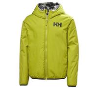 Helly-Hansen Junior Unisex Jr Champ Reversible Jacket, Musgo brillante, 16