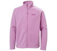Helly Hansen Chaqueta Junior Unisex Jr Daybreaker 2.0, Meta Pink, 9, Rosa meta, 9 años