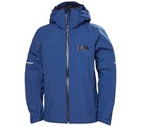 Helly-Hansen Junior Unisex Jr Loen Jacket, Fiordo Profundo, 16
