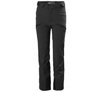 Helly Hansen Junior Unisex Jr Loen Light Softshell Pant, Ébano, 12