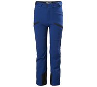 Helly Hansen Junior Unisex Jr Loen Light Softshell Pant, Fiordo Profundo, 8