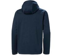 Helly-Hansen Junior Unisex Jr Loen Midlayer Jacket, Azul marino, 16