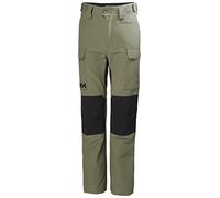 Helly Hansen Junior Unisex Jr Marka Tur Pant, Verde, 12