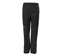 Helly Hansen Júnior Unisex Pantalones Jr Block, Negro, 8