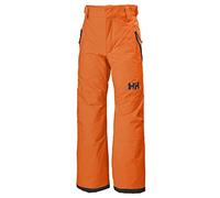 Helly Hansen Júnior Unisex Pantalones Jr Legendary, Naranja neón, 12