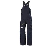 Helly Hansen Júnior Unisex Pantalones Jr Salt Port, Azul Marino, 14