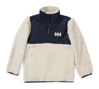 Helly Hansen K Champ 1/2 Zip Midlayer, Camisa Niños, Crema, 7