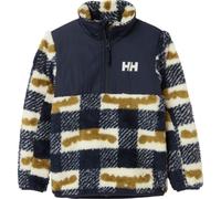 HELLY HANSEN K Champ 1/2 Zip Midlayer - Niño - Azul - talla 3 años- modelo 2026