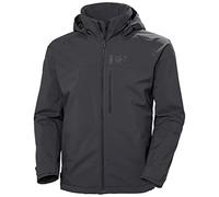 Helly Hansen Chaqueta De Vela Con Capucha HP Racing Lifaloft™ Para Hombre Gris S S
