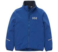 Helly Hansen K Marka Softshell Jacket Deep Fjord Kids Unisex 4