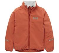 Helly Hansen K Marka Softshell Jacket Terracotta Kids Unisex 1