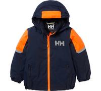 Helly Hansen Gravity Jacket, Chaqueta De Pluma Para Acampada Y Marcha Niño Unisex Youth, Azul (Blue), 5