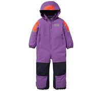 Helly Hansen K Rider 2.0 Ins Suit, Pantalones De Senderismo Unisex Niños, Violeta (Purple), 2