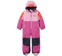 Helly Hansen K Rider 2.0 Ins, traje de vuelo, junior, rosa 92