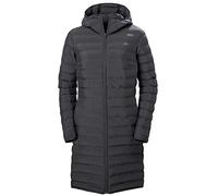 Helly Hansen K Rider 2 Ins Bib, Chaqueta De Esquí Para Mujer, Negro (Black), S