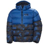 Helly Hansen K Rider 2 Ins Bib, Chaqueta Deportivas Para Hombre, Azul (Blue), M