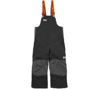 HELLY HANSEN K Rider 2 Ins Bib - Niño - Negro - talla 2 años- modelo 2025