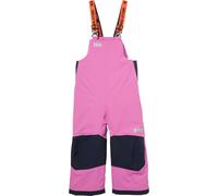 Helly Hansen Rider 2 Ins Bib, pantalón de esquí, junior, rosa 116 Meta Pink