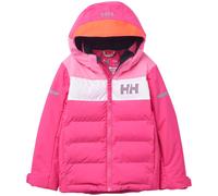 HELLY HANSEN K Vertical Ins Jacket - Niño - Rosa - talla 2 años- modelo 2025