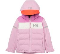 HELLY HANSEN K Vertical Ins Jacket - Niño - Rosa - talla 4 años- modelo 2026