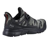Helly Hansen Kensing Low Boa S3 Entrenador de seguridad Camo Euro 43
