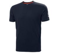 Helly Hansen Kensington Camiseta Azul Marino L