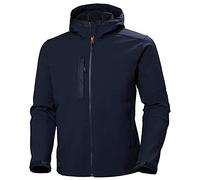 HELLY HANSEN KENSINGTON HOODED SOFTSHELL Color: 590 NAVY Talla: M