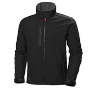 HELLY HANSEN KENSINGTON SOFTSHELL JACKET Color: 990 BLACK Talla: S