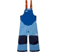 Helly Hansen Kids’ Rider 2 Insulated Ski Bib pantalón niño - Blue Fog - 1 Años