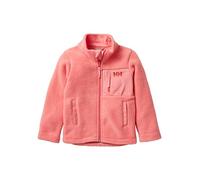 Helly-Hansen Kids Unisex K Champ Pile Jacket, Coral almendra, 6
