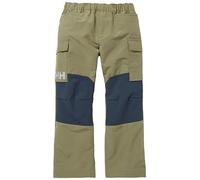 Helly Hansen Kids Unisex K Marka Tur Pant, Verde, 7