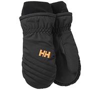 Helly Hansen Kids Unisex K Performance Mitten 2.0, Negro, 4