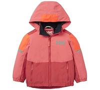 Helly-Hansen Kids Unisex K Rider 2.0 Ins Jacket, Rojo, 1
