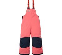 Helly-Hansen Kids Unisex K Rider 2 Ins Bib, Rosa Atardecer, 1
