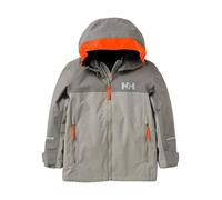 Helly Hansen Kids Unisex K Shelter Jacket 2.0, Terrazzo, 7
