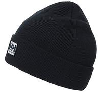 Helly Hansen Kids Unisex K Urban Cuff Beanie, Azul marino, 53/54