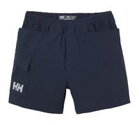 Helly Hansen Kinder Unisex K HH Qd Cargo Shorts 2.0, Navy, 122