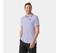 Helly Hansen Kos Polo Hombre Morado S